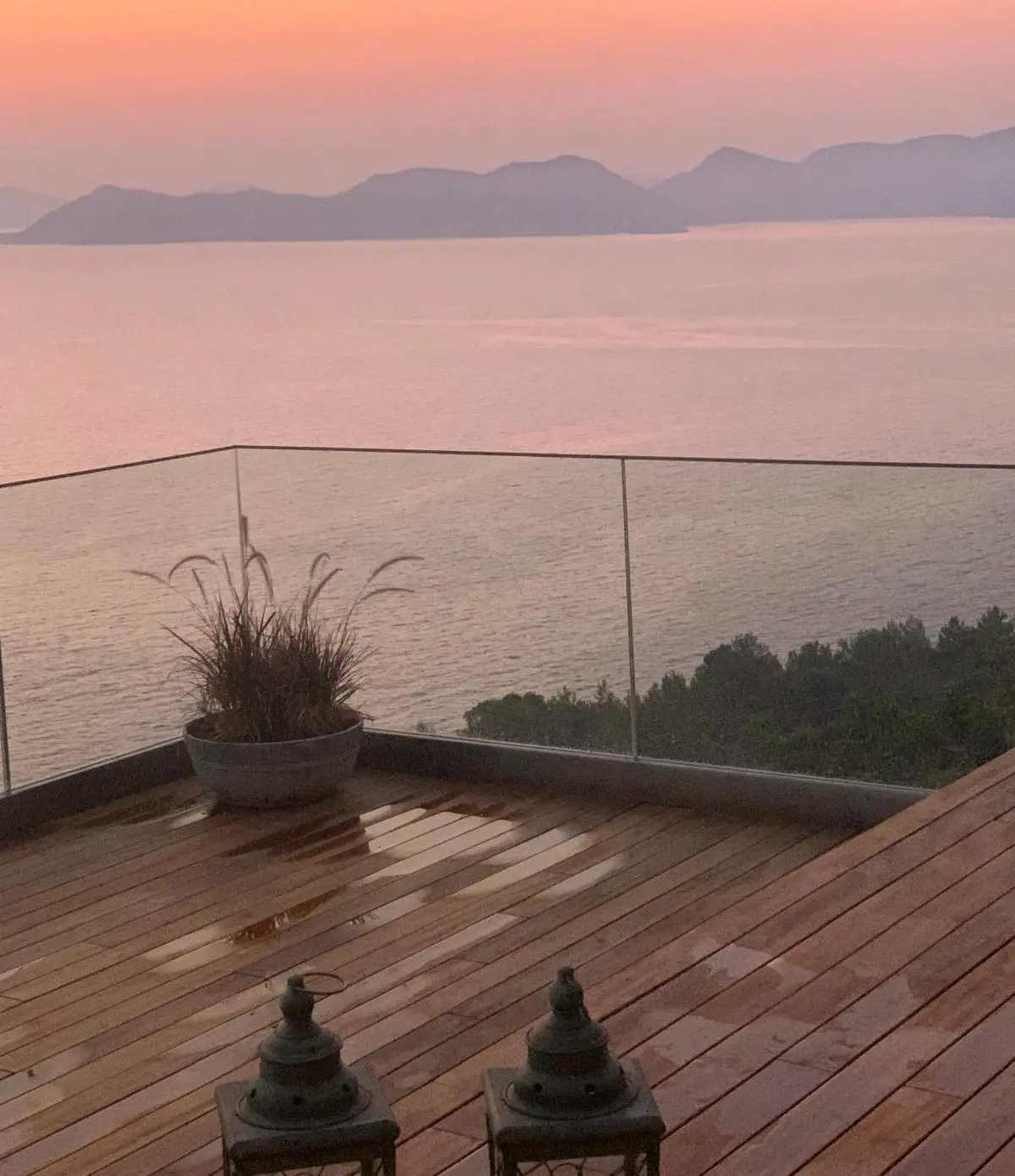 Property in Faralya